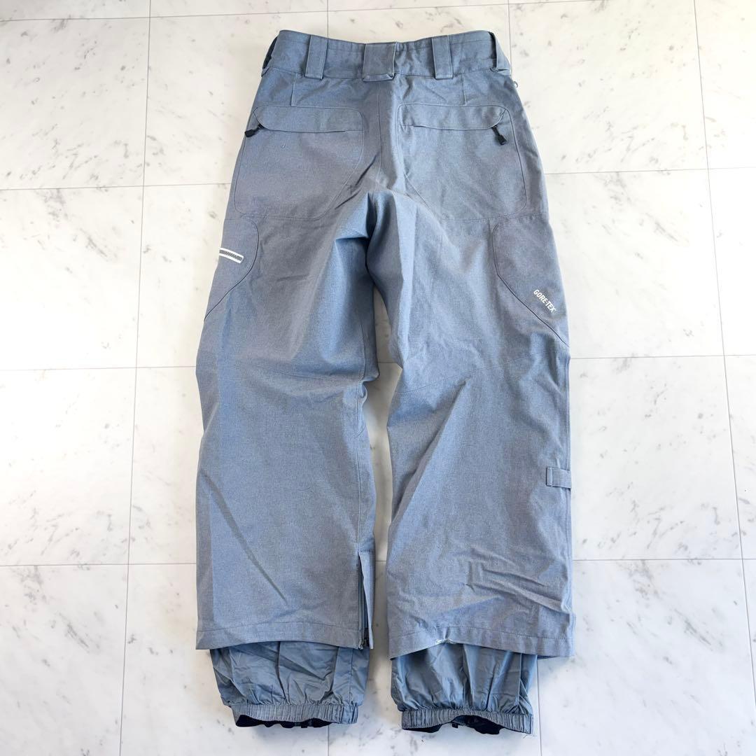 バートン AK 2L STAGGER ゴアテックス 上下セット ウェア S