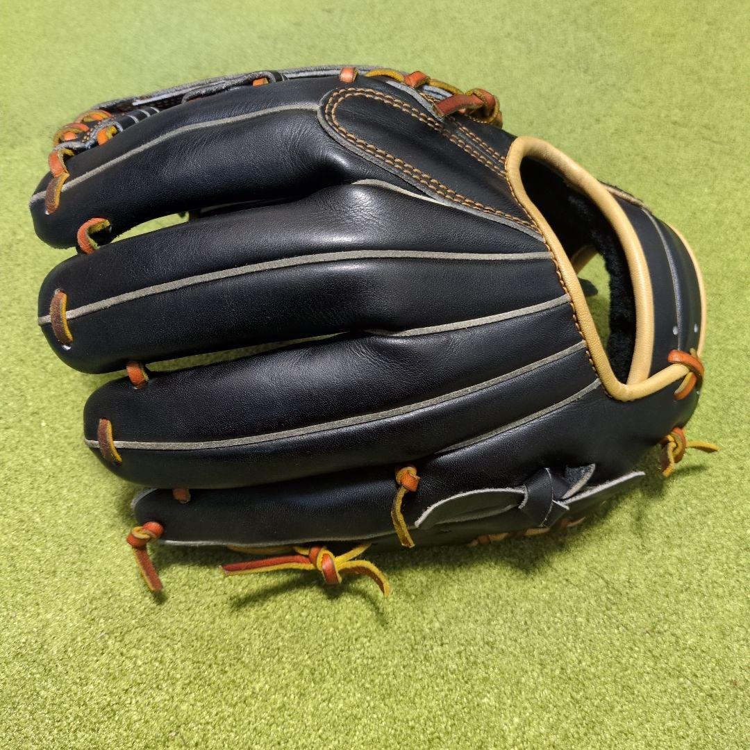 ZETT PROSTATUS軟式内野サイズ4 中村奨吾モデル BRGB30064