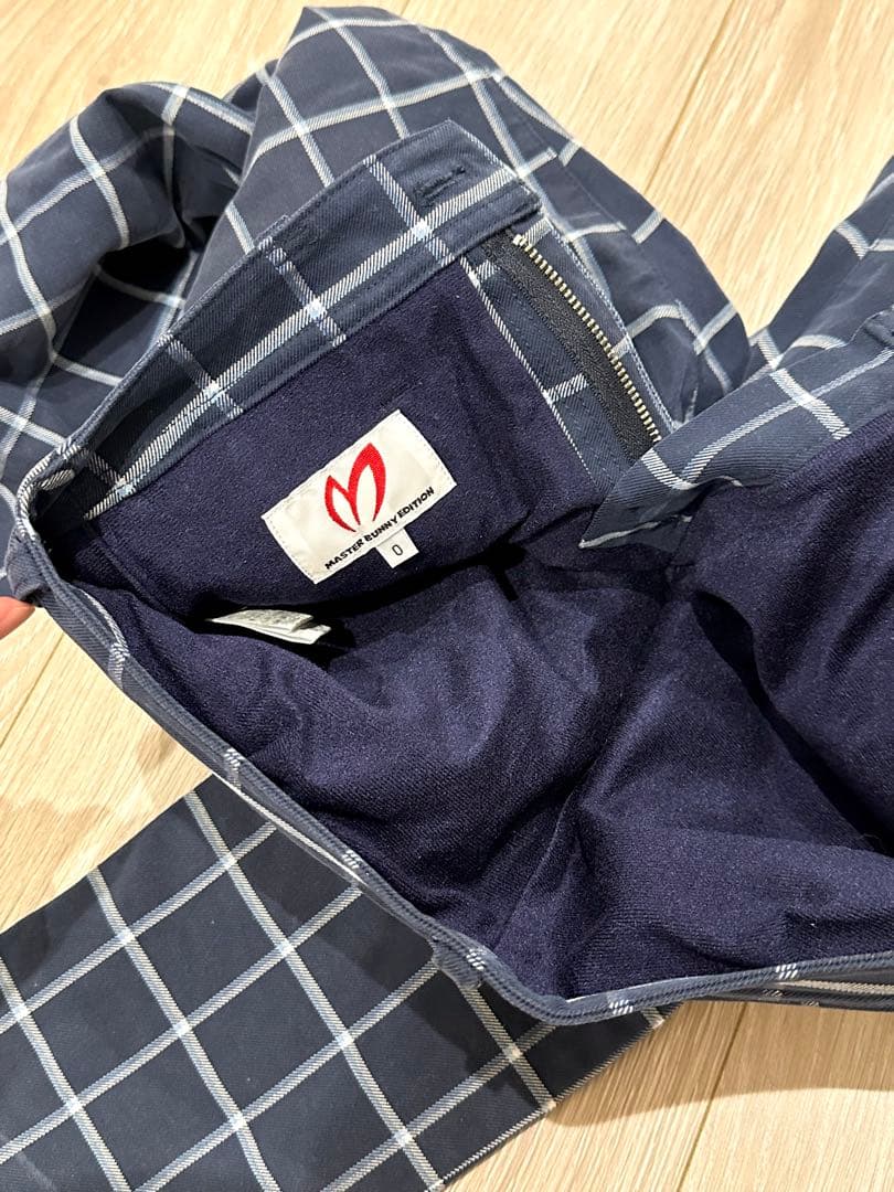 コメントなし即購入OK！】MASTER BUNNY EDITION ︎⭐︎パンツ - メルカリ