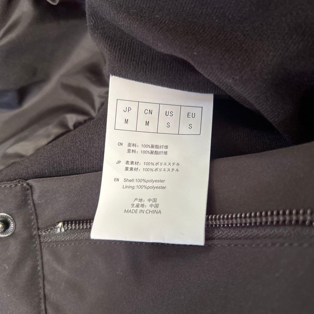 新品 スキーウェア パンツ 黒M