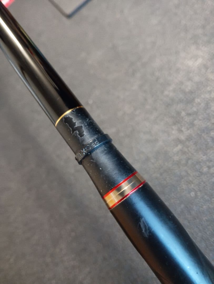 Shin-G.G　がまかつ チヌ競技スペシャル3 1-530