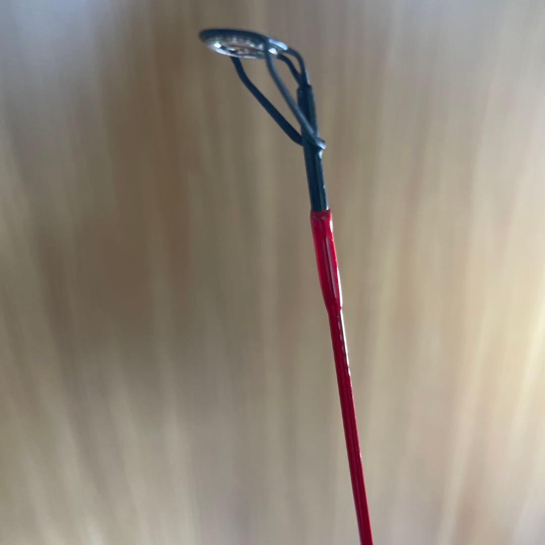 希少・非売品コカ・コーラ パックロッド 4ピース 釣り竿 ケース付き 未使用品級