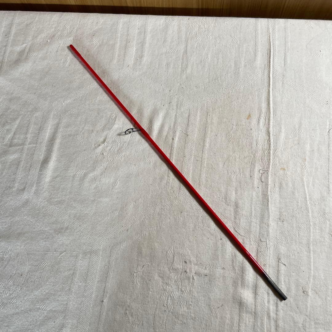 希少・非売品コカ・コーラ パックロッド 4ピース 釣り竿 ケース付き 未使用品級