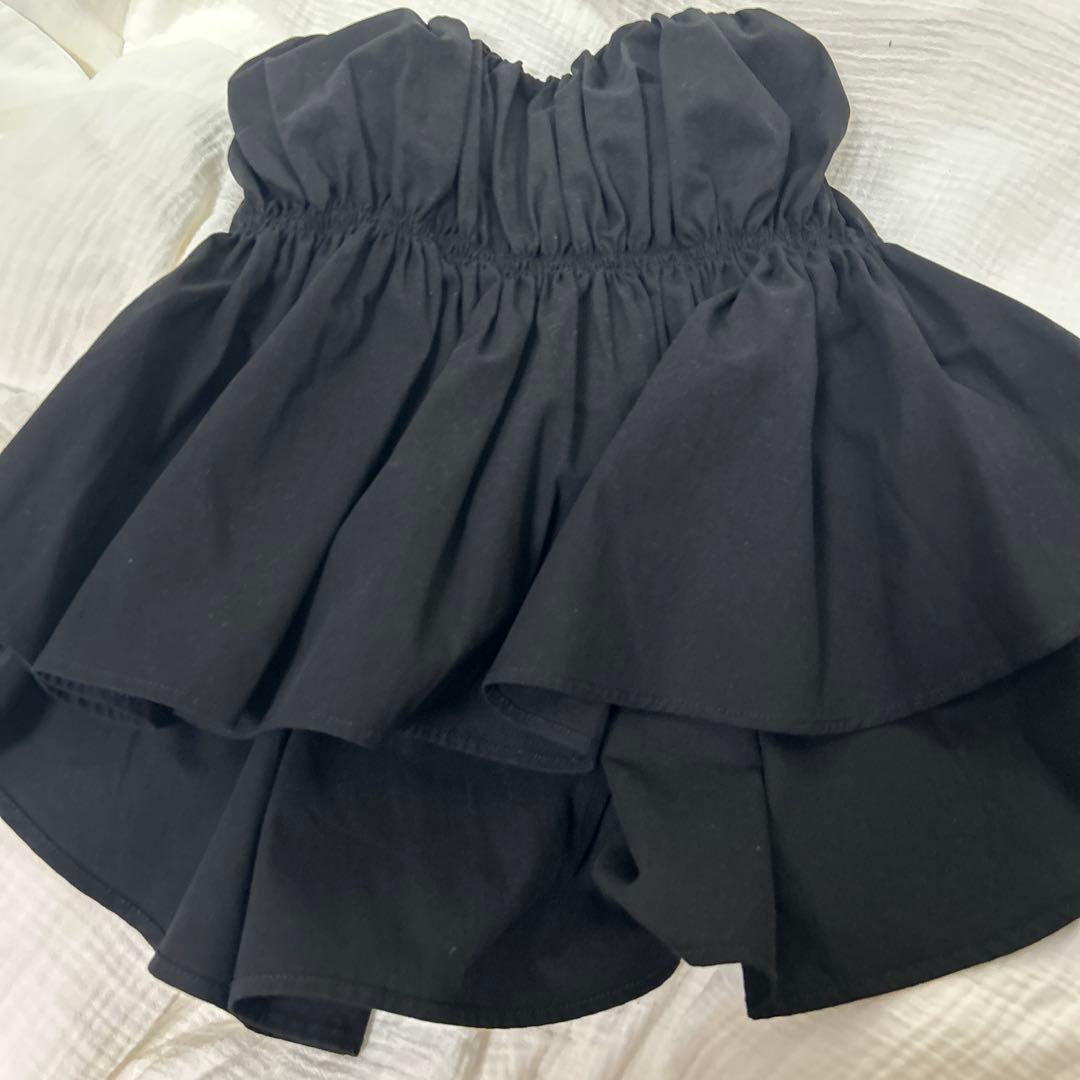 SEAROOMLYNN ウエストShapeパッドinベアトップス