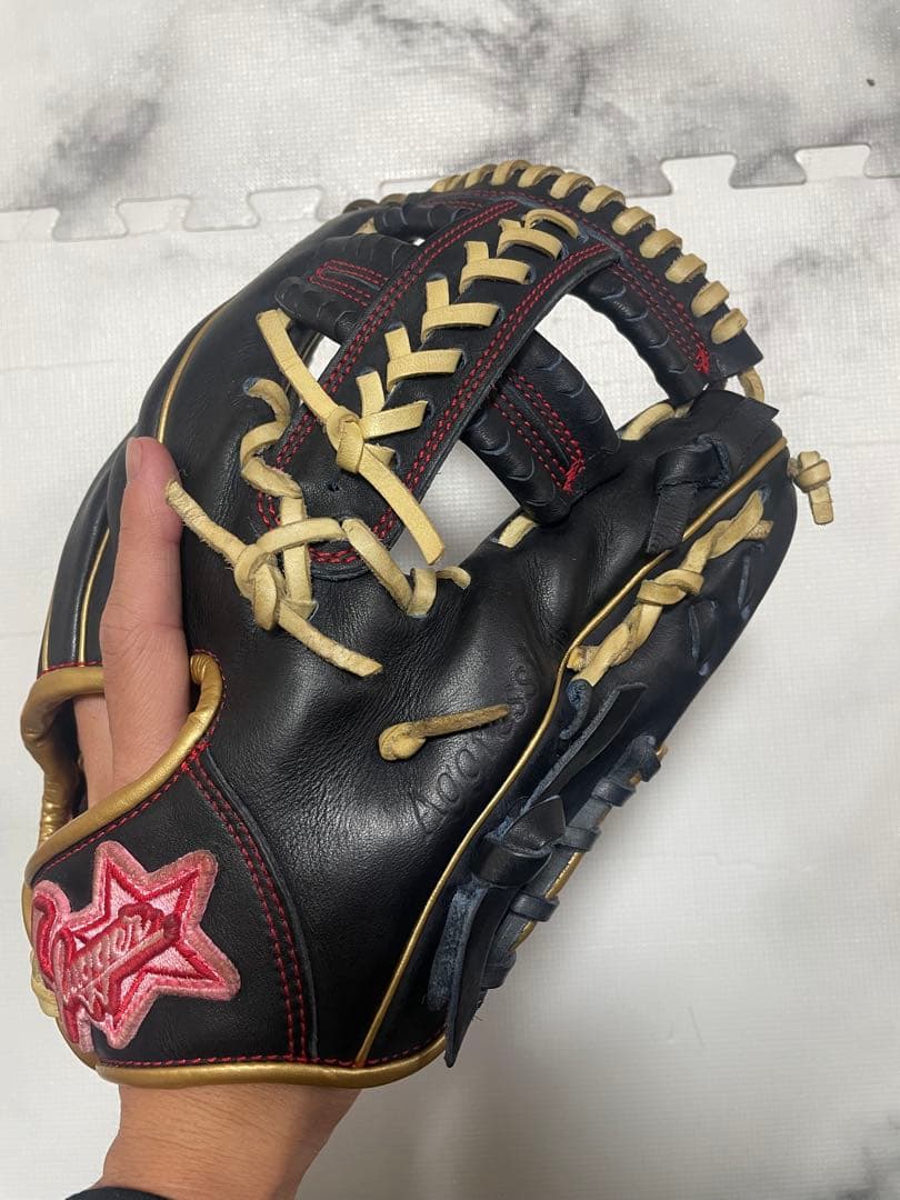 久保田スラッガーオーダーグローブ