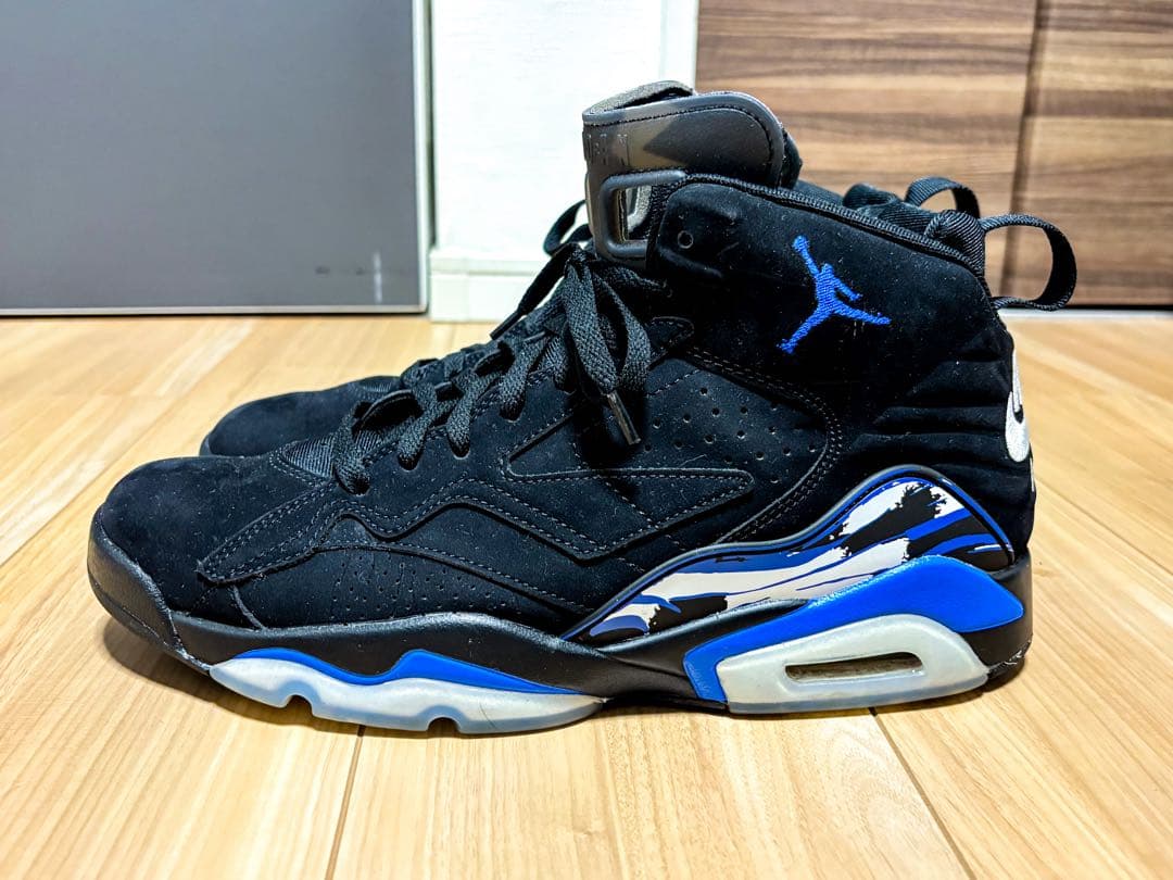 て*…様 【29cm】NIKE Jordan MVP Black/Game Ro