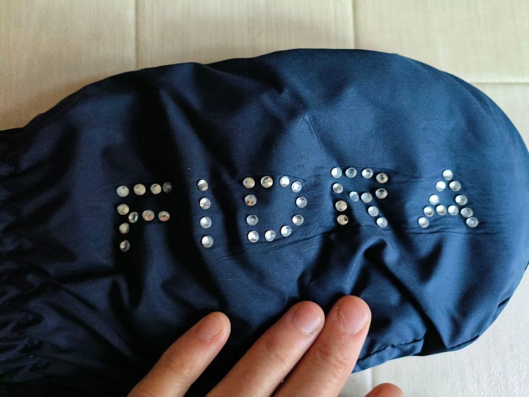 フィドラゴルフ　2点セット　レッグウォーマー　ハンドウォーマー　ミトン