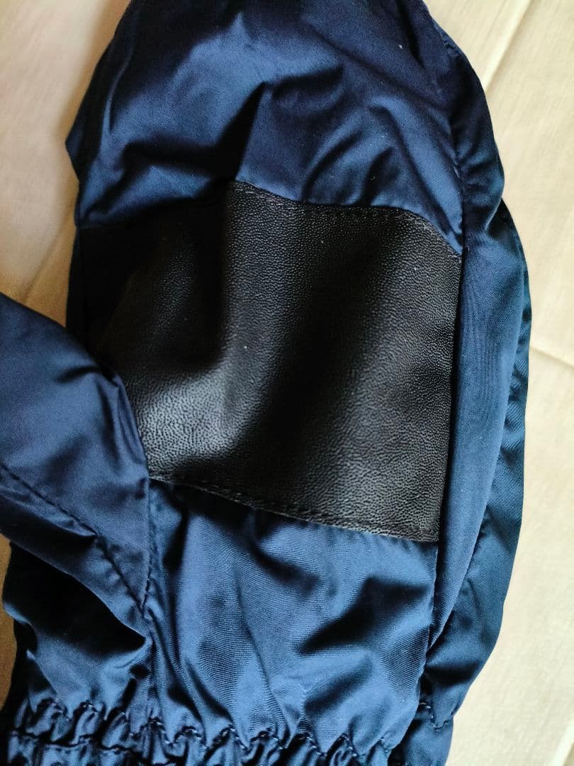 フィドラゴルフ　2点セット　レッグウォーマー　ハンドウォーマー　ミトン