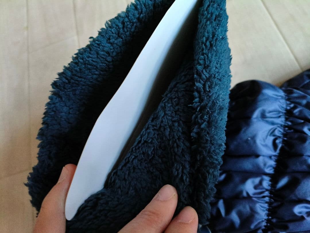 フィドラゴルフ　2点セット　レッグウォーマー　ハンドウォーマー　ミトン