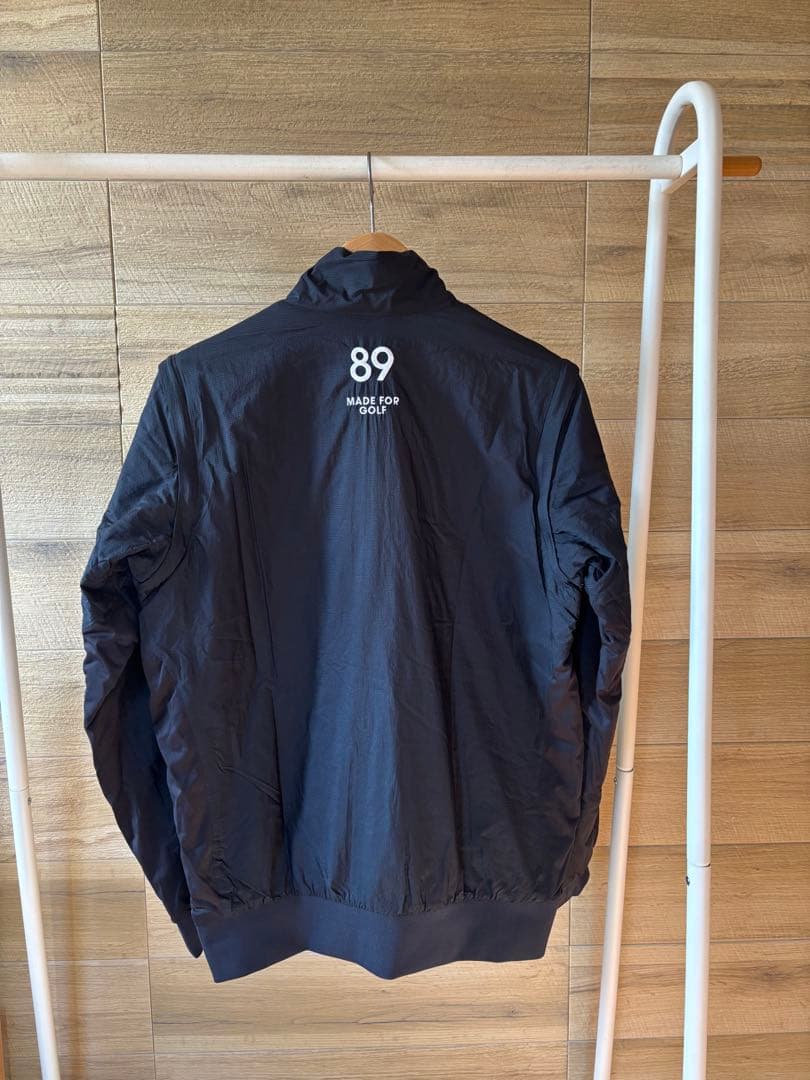 PEARLY GATES ネイビー ジャケット 89 PERTEX