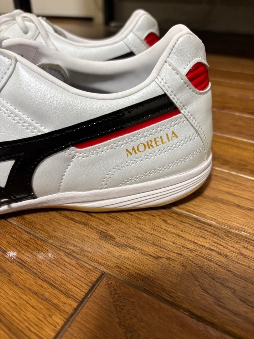 Mizuno モレリアイン　27.0