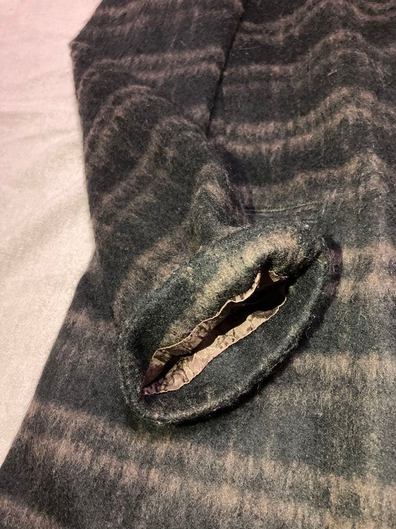 アイスバーグ ICEBERG チェスター コレクション 登場モデル ミンク