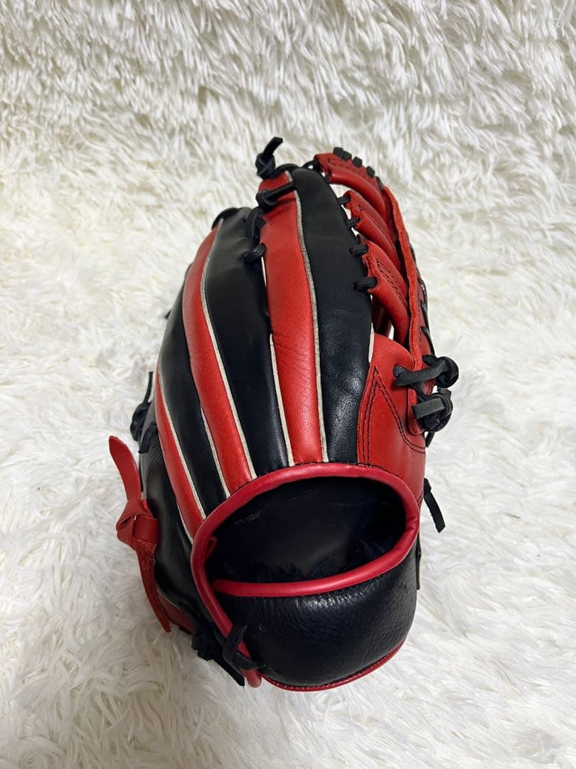 ZETT ゼットファインキャッチ 軟式グローブ