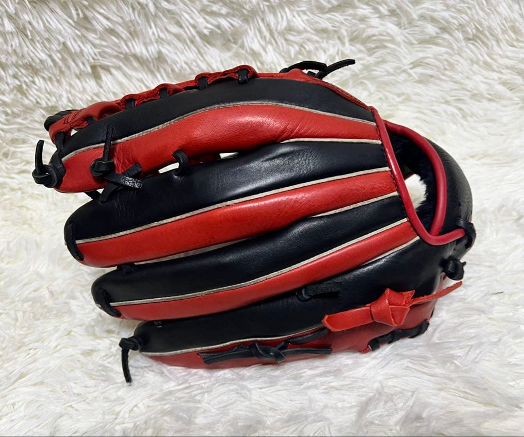 ZETT ゼットファインキャッチ 軟式グローブ