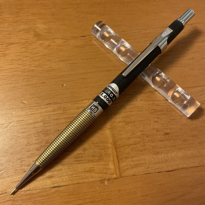 新品 廃盤 Newman ニューマン 製図 シャーペン 0.5mm 木目調 - メルカリ