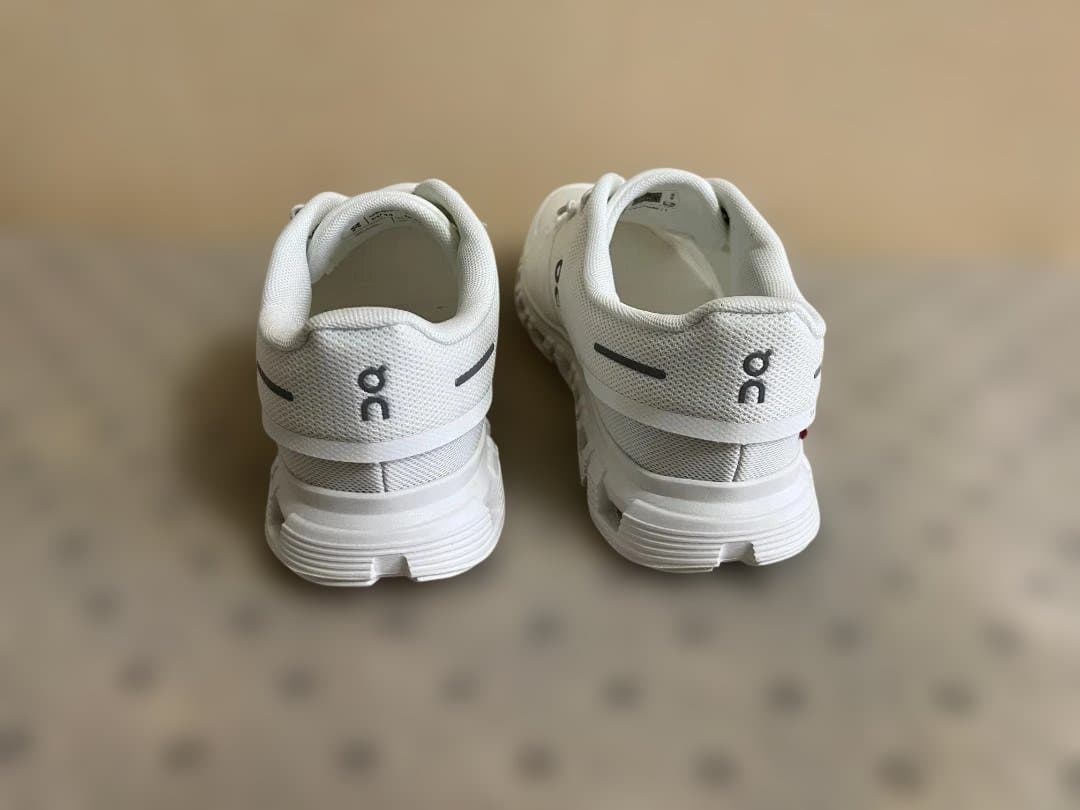 On Cloud 6 ホワイト スニーカー 27cm