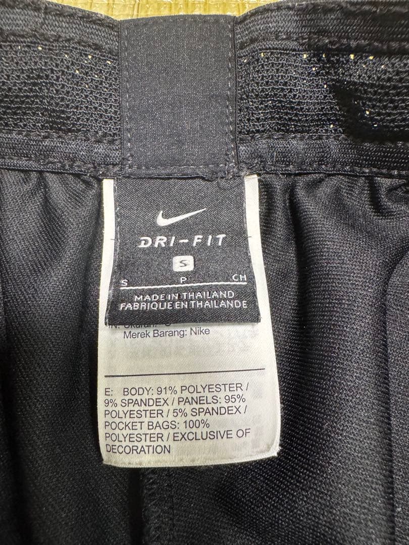 【美品】ナイキ ブラジル代表 ドリルトップ 上下 希少品 S