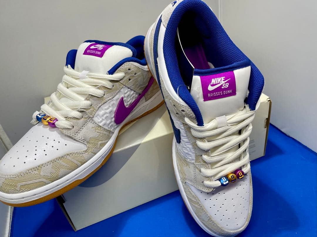 Rayssa Leal × Nike SB Dunk Low PRM