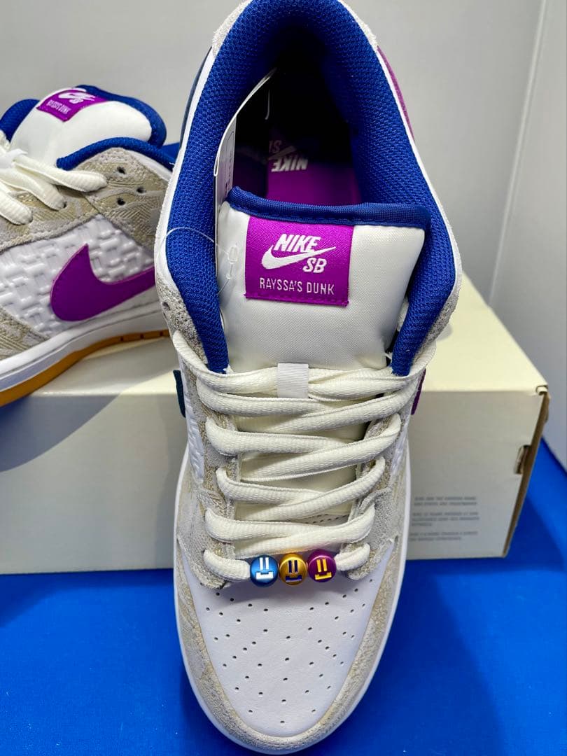 Rayssa Leal × Nike SB Dunk Low PRM