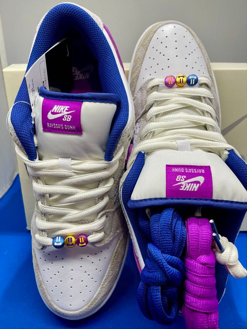 Rayssa Leal × Nike SB Dunk Low PRM