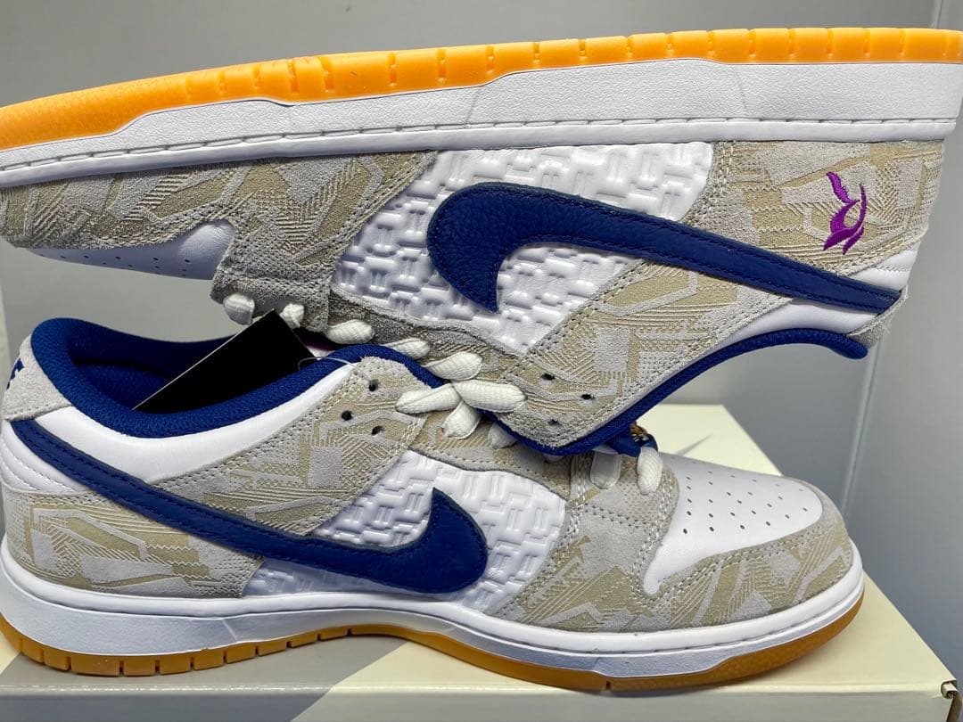 Rayssa Leal × Nike SB Dunk Low PRM