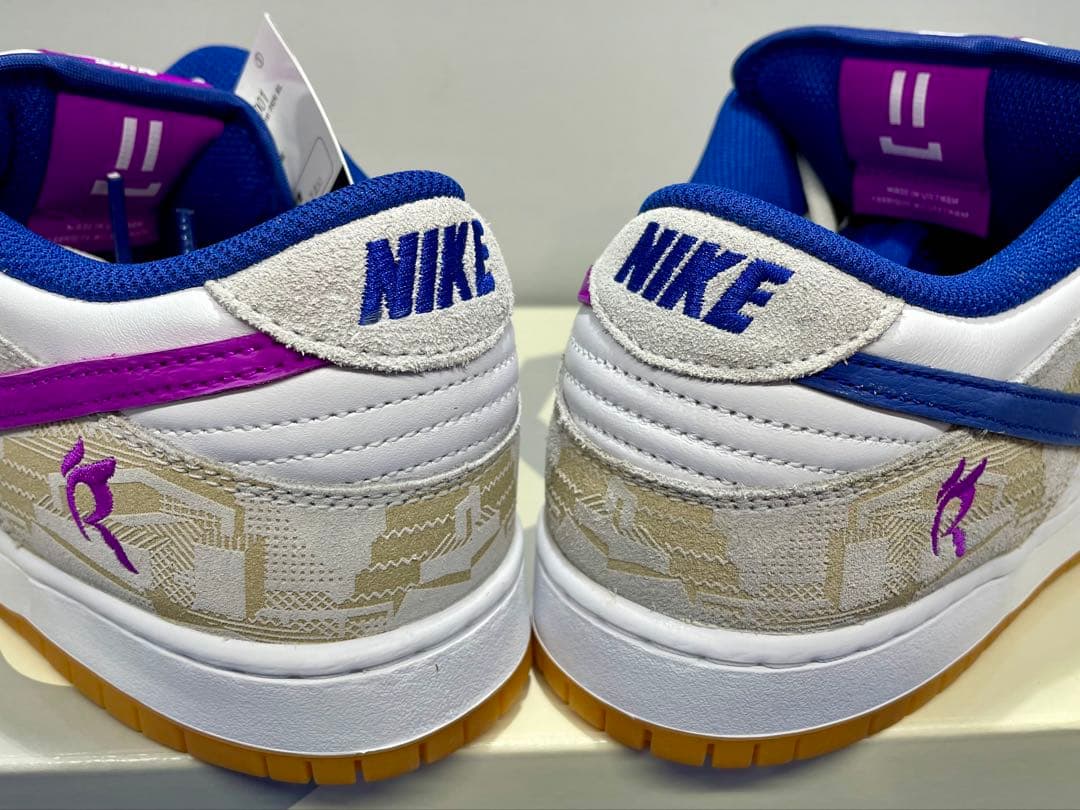 Rayssa Leal × Nike SB Dunk Low PRM