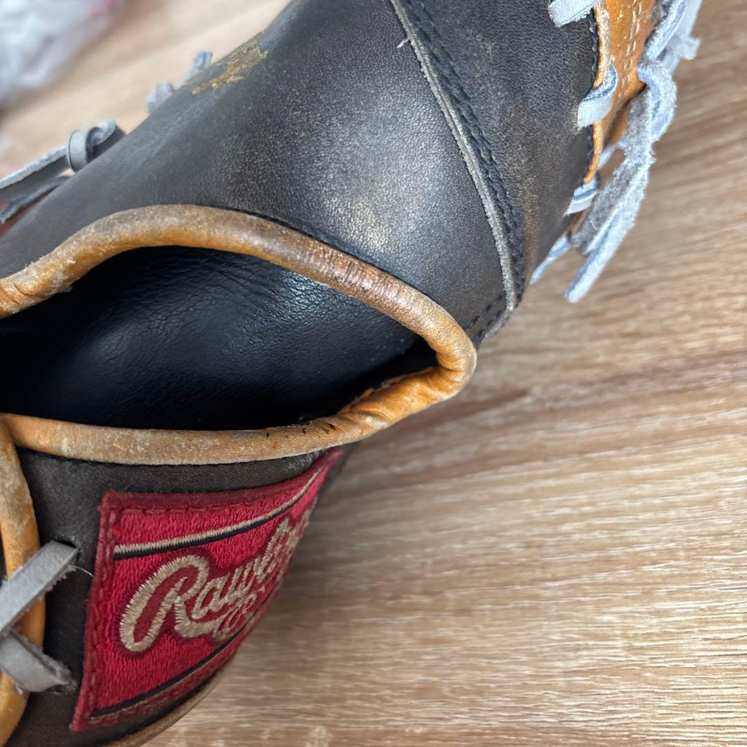 Rawlings RG-MM2 軟式野球グローブ　状態普通　最安値