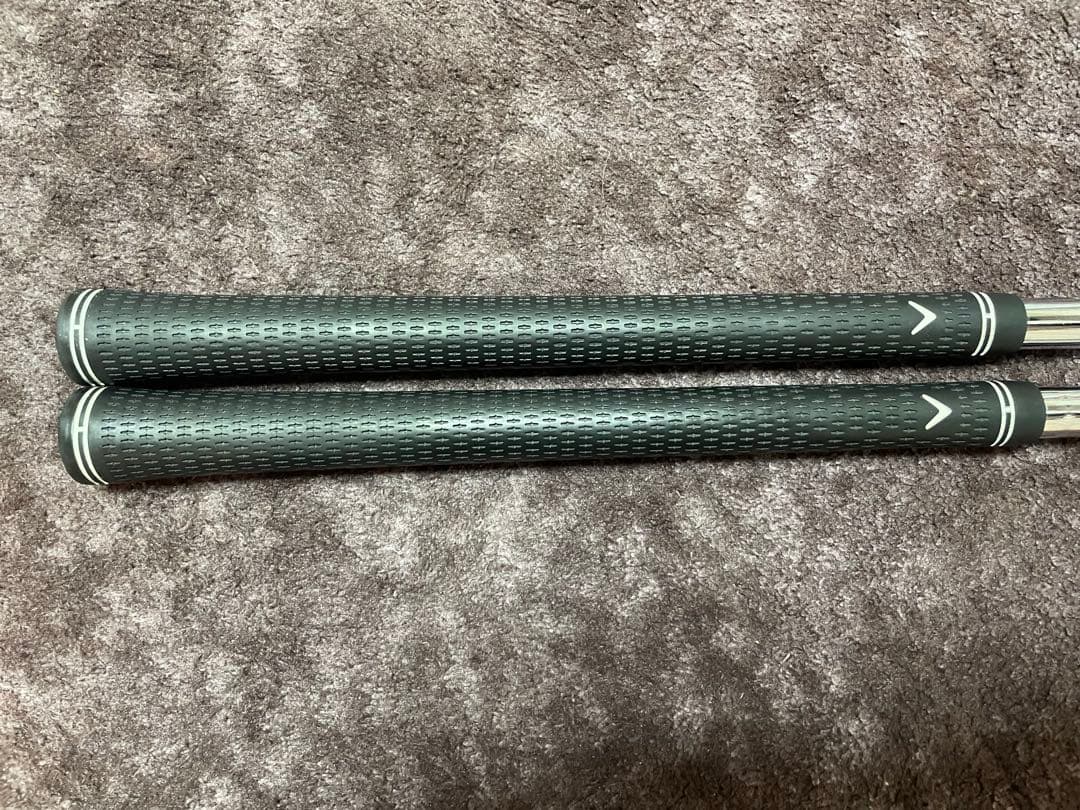 Callaway JAWS MD5 ウェッジ 58° 52° セット