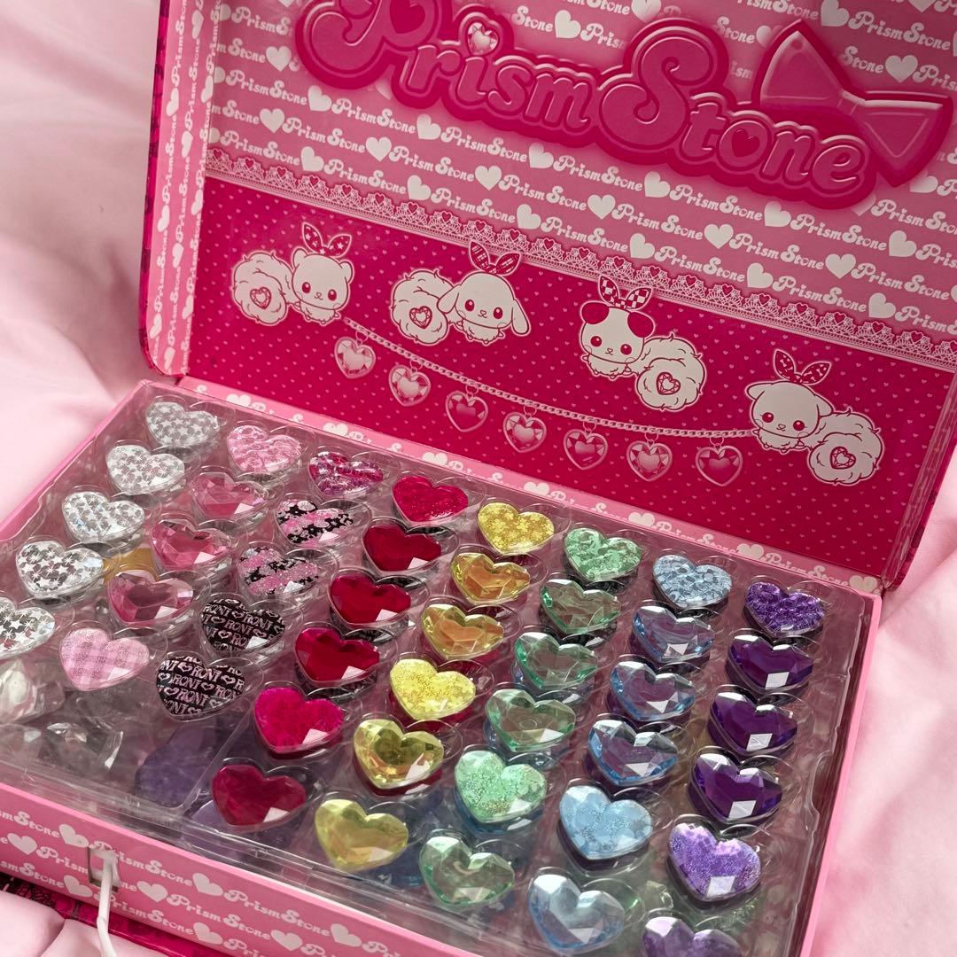 プリズムストーン トランク プリティーリズム - メルカリ