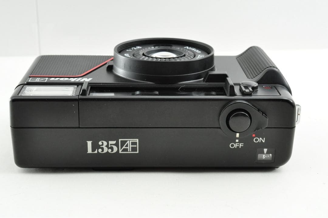 美品⭐︎動作確認済　Nikon ニコン L35AF ISO 1000 初代ピカイチ