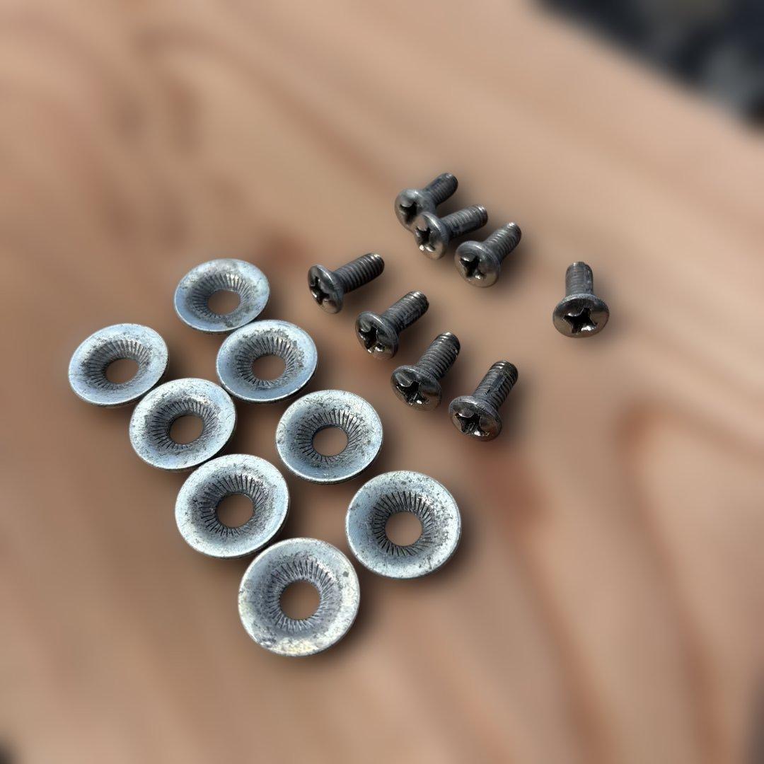 スノーボードビンディング burton stepon メンズSサイズ