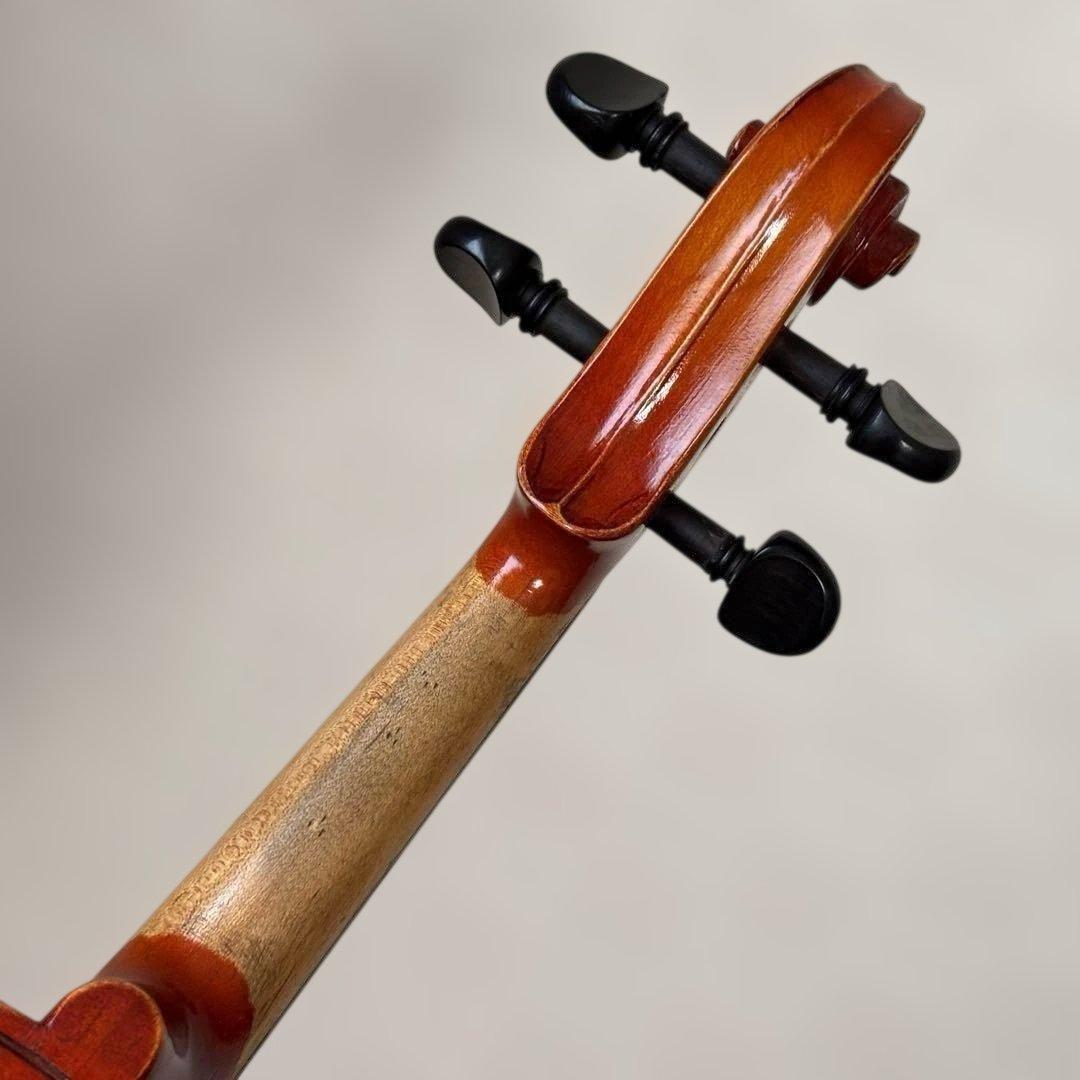 スズキ 分数バイオリン 1/4 No.350 1982年製