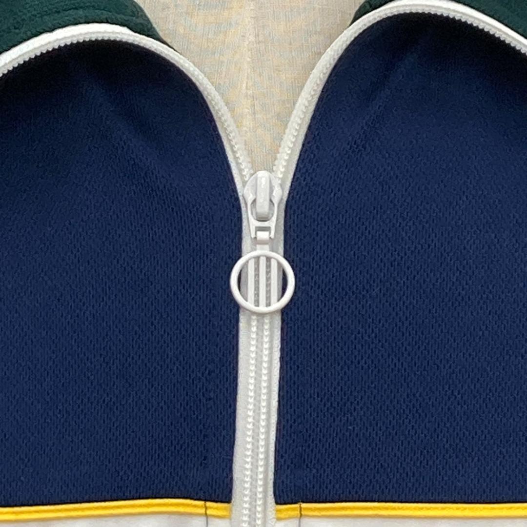 adidas アディダス トラックジャケット　ヴィンテージ　長袖 ジャージ XS