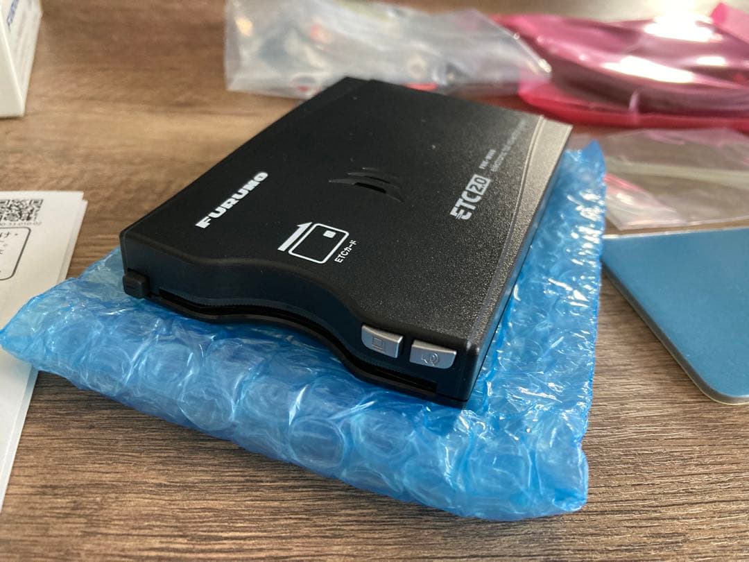 FURUNO☆GPS付き発話型ETC2.0車載☆FNK-M100