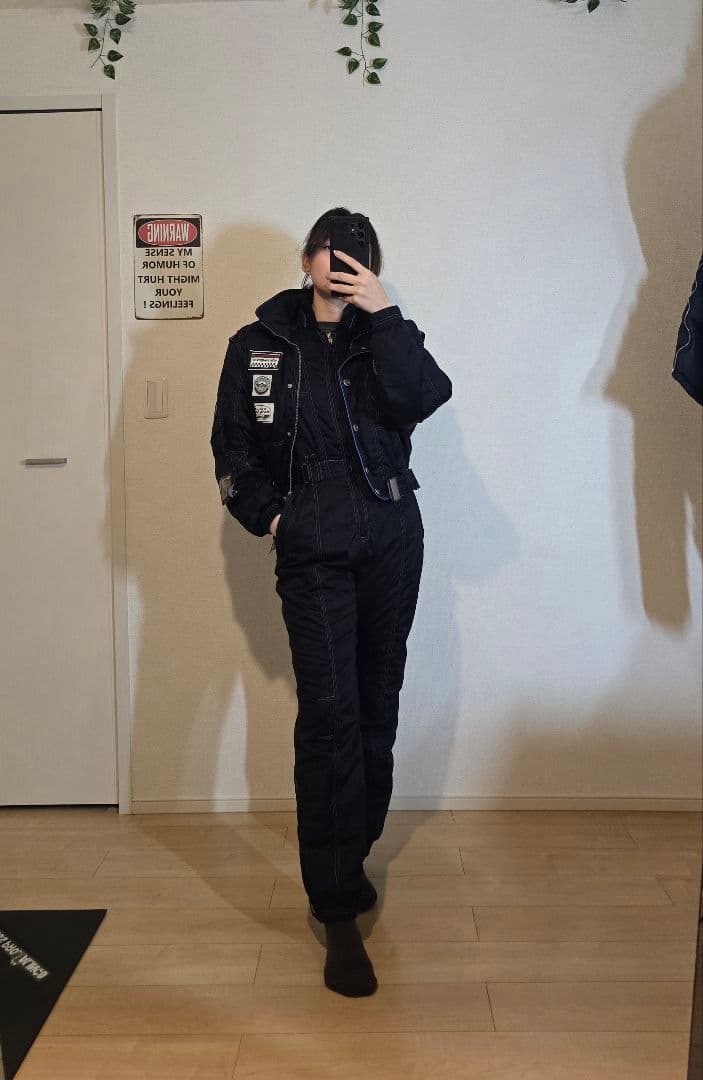 z1065 希少　I-DE-A2xALL PHENIX スノーボードウェア上下