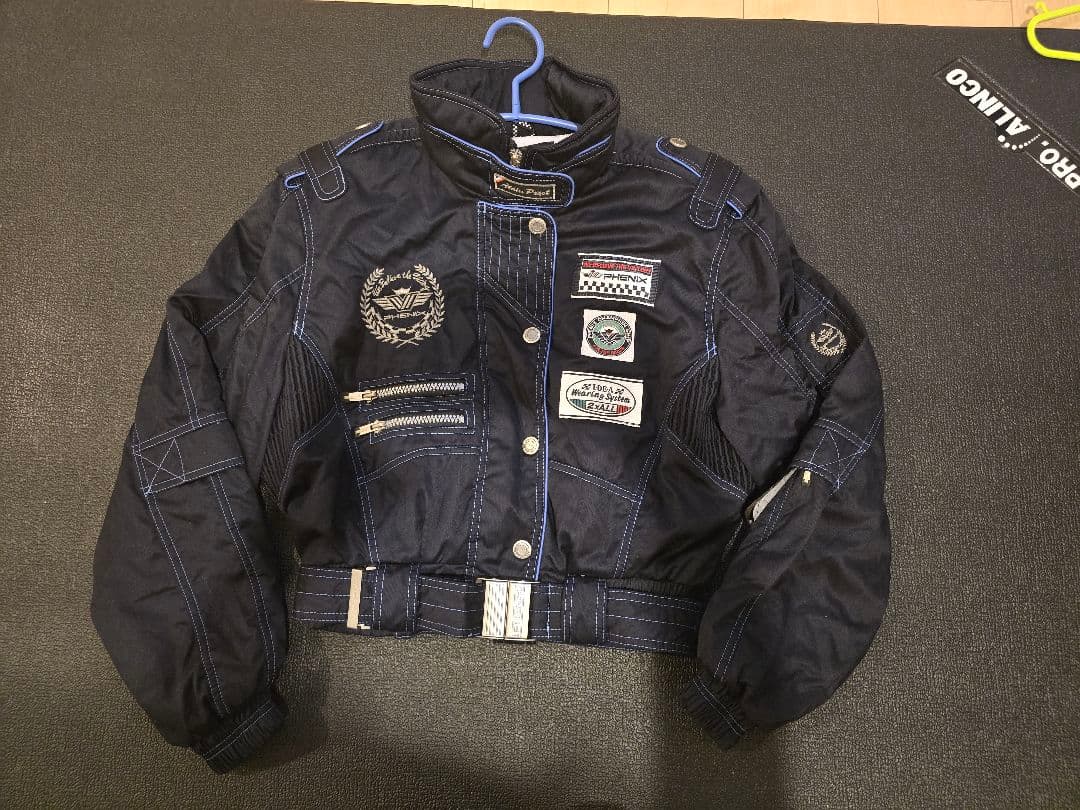 z1065 希少　I-DE-A2xALL PHENIX スノーボードウェア上下