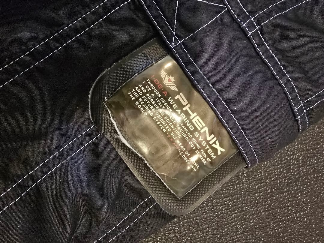 z1065 希少　I-DE-A2xALL PHENIX スノーボードウェア上下