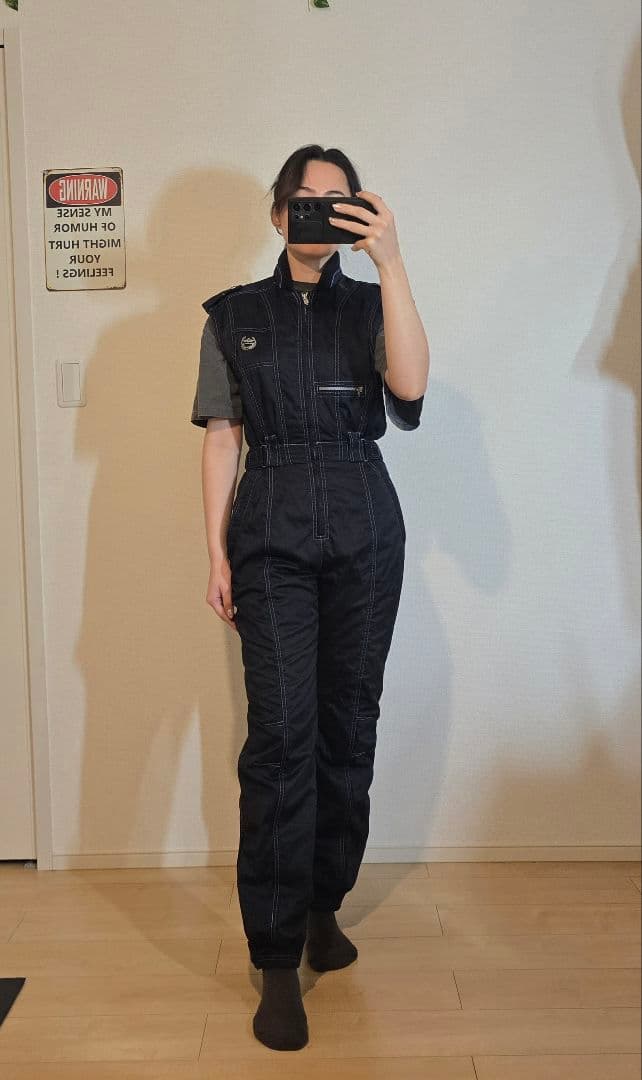 z1065 希少　I-DE-A2xALL PHENIX スノーボードウェア上下