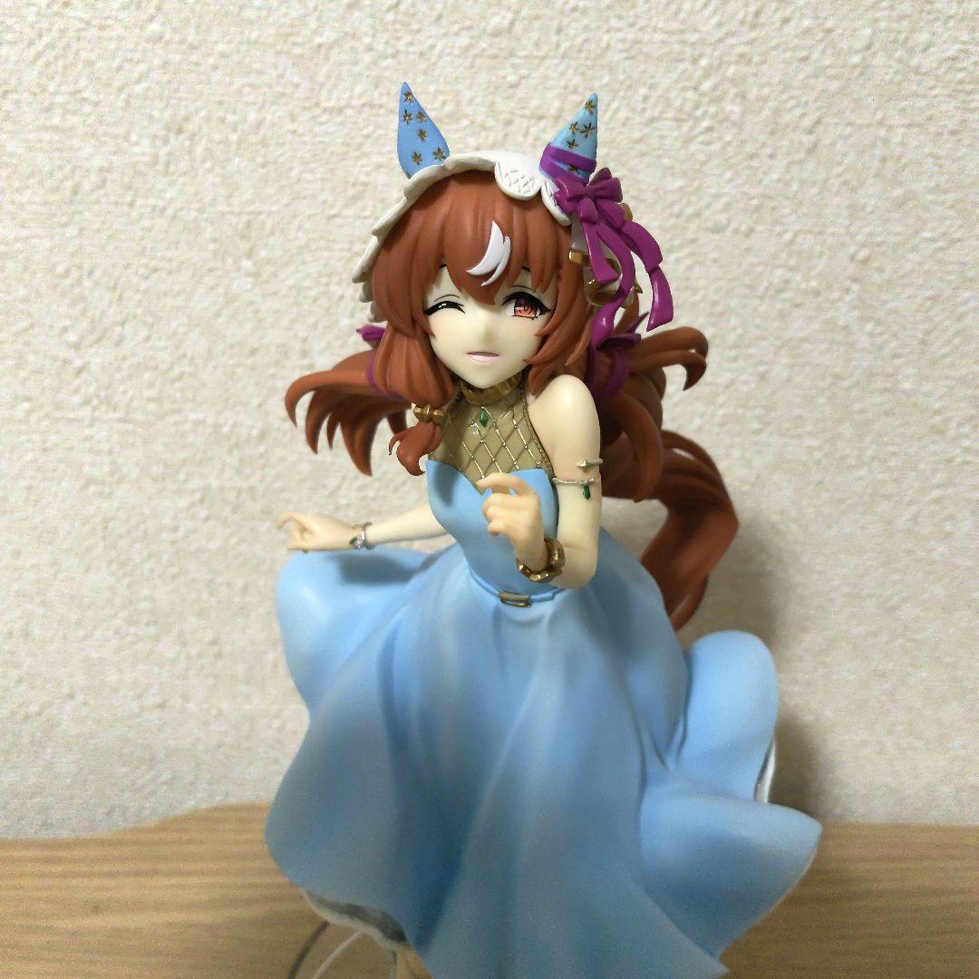 新品】ウマ娘 スティルインラブ フィギュア ラウンドワン限定 - メルカリ