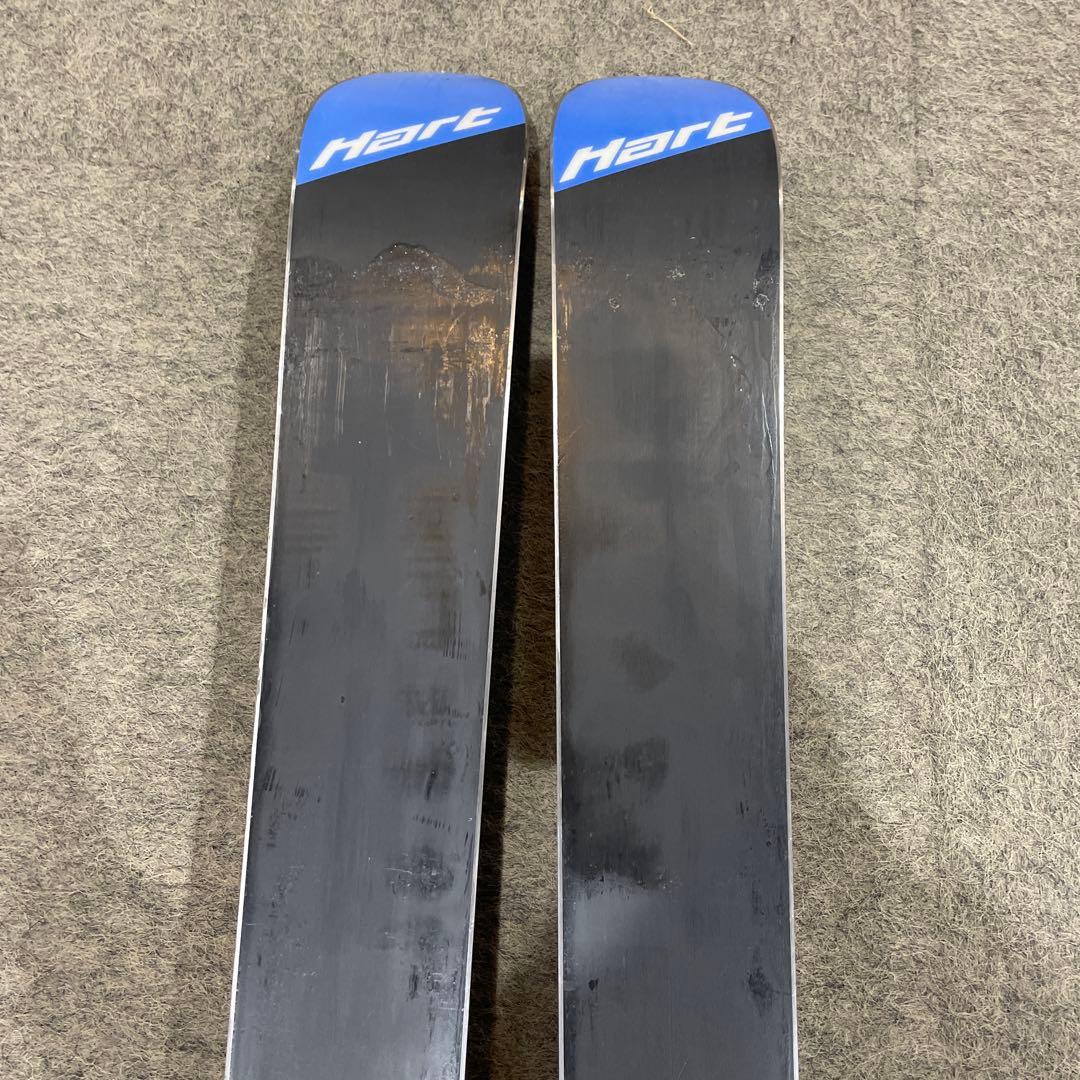 Hart スキー板　circuit C9.2