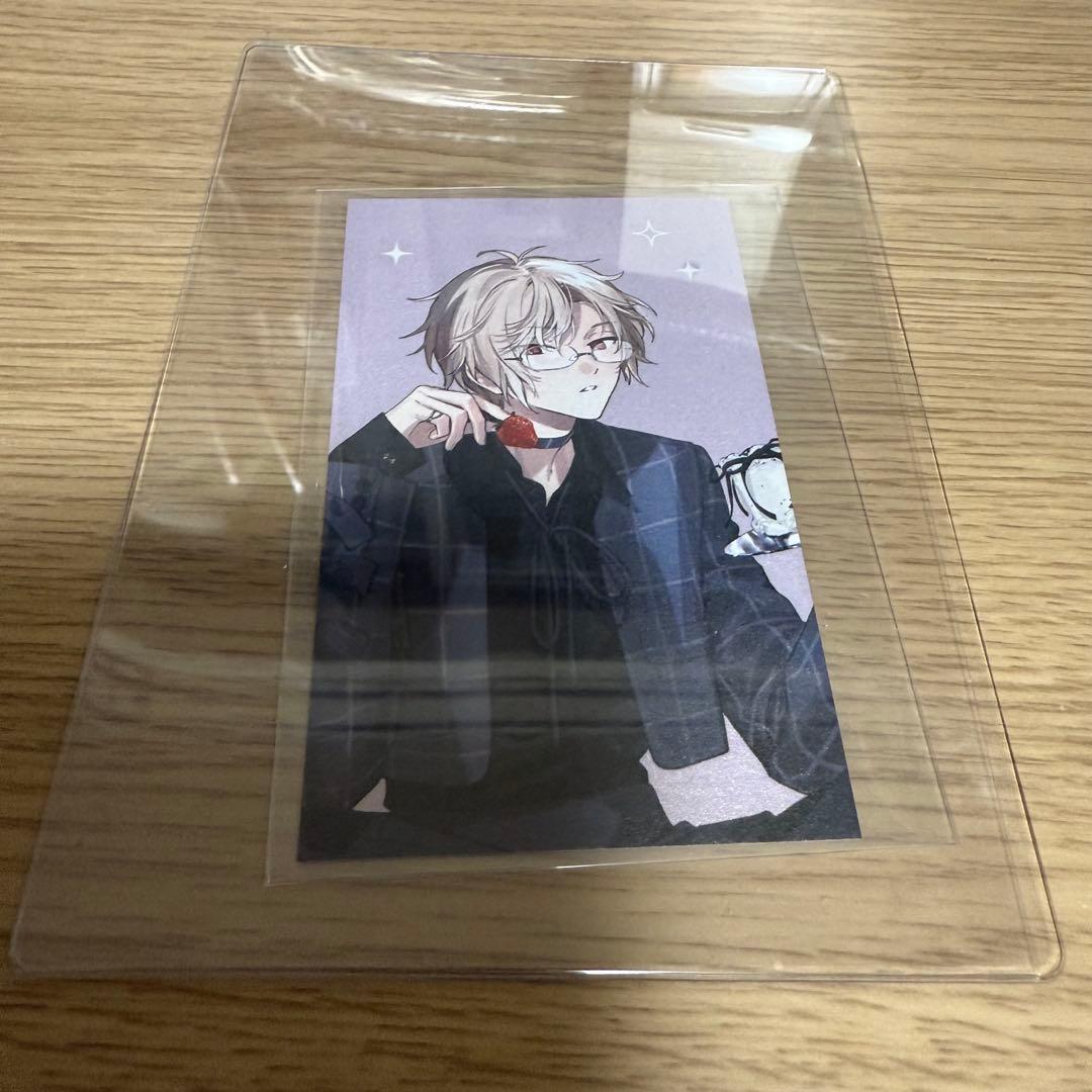 エイトリ spoon.2Di vol.129 特典 久楽間潮カード 18TRIP - メルカリ