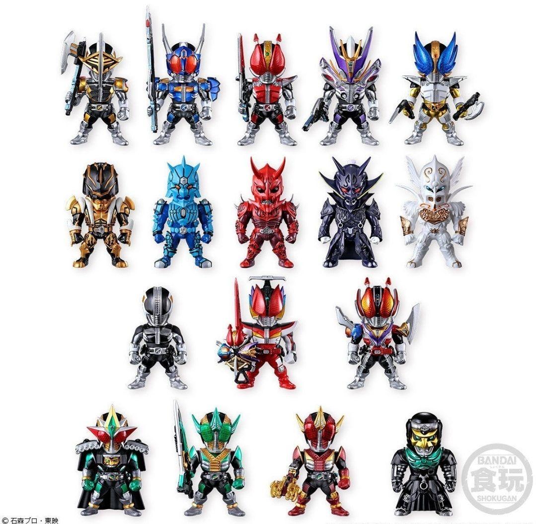 CONVERGE KAMEN RIDER PB10 仮面ライダー電王 コンバージ - メルカリ