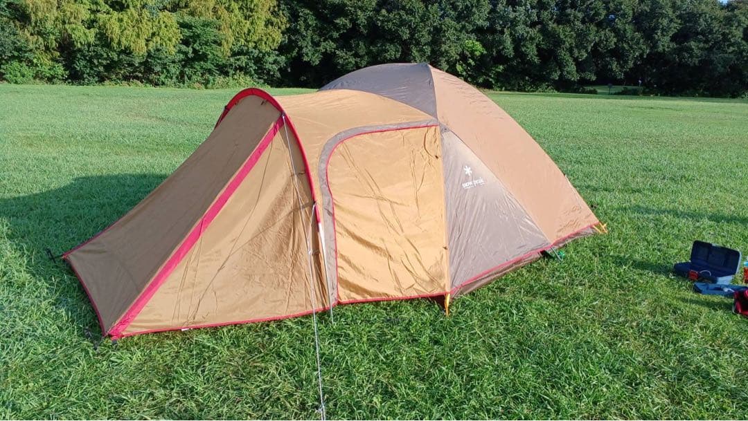  peak テント、フロアマットセット