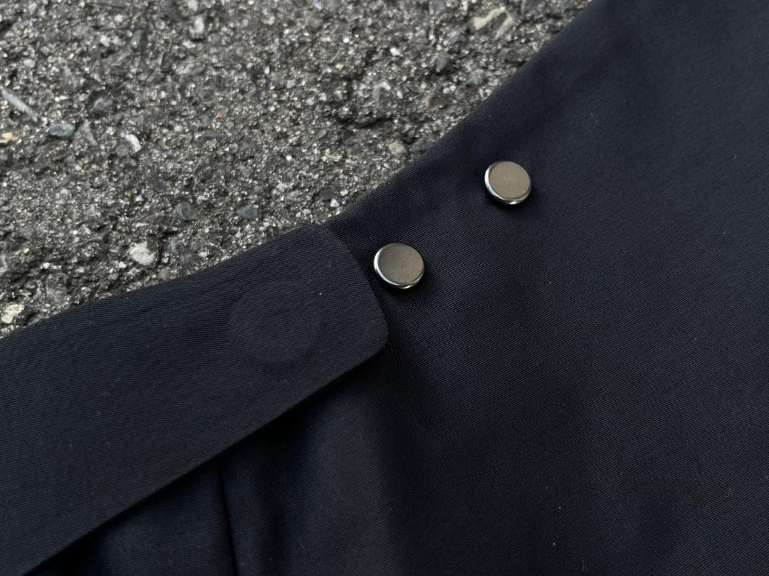 未使用☆Dior×DESCENTE／メンズ／スキーパンツ