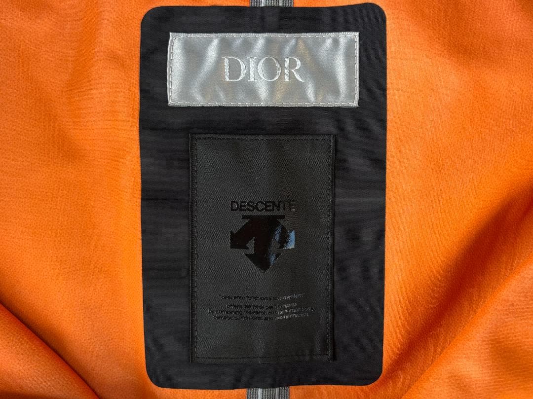 未使用☆Dior×DESCENTE／メンズ／スキーパンツ