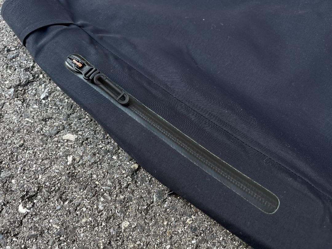 未使用☆Dior×DESCENTE／メンズ／スキーパンツ