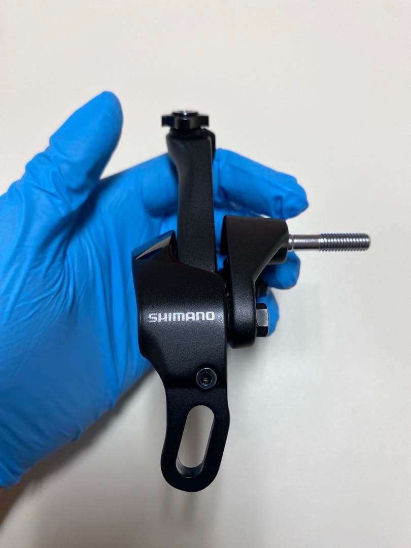 美品　シマノ　アルテグラ　ブレーキ　前後セット　R55C4 BR-R8100