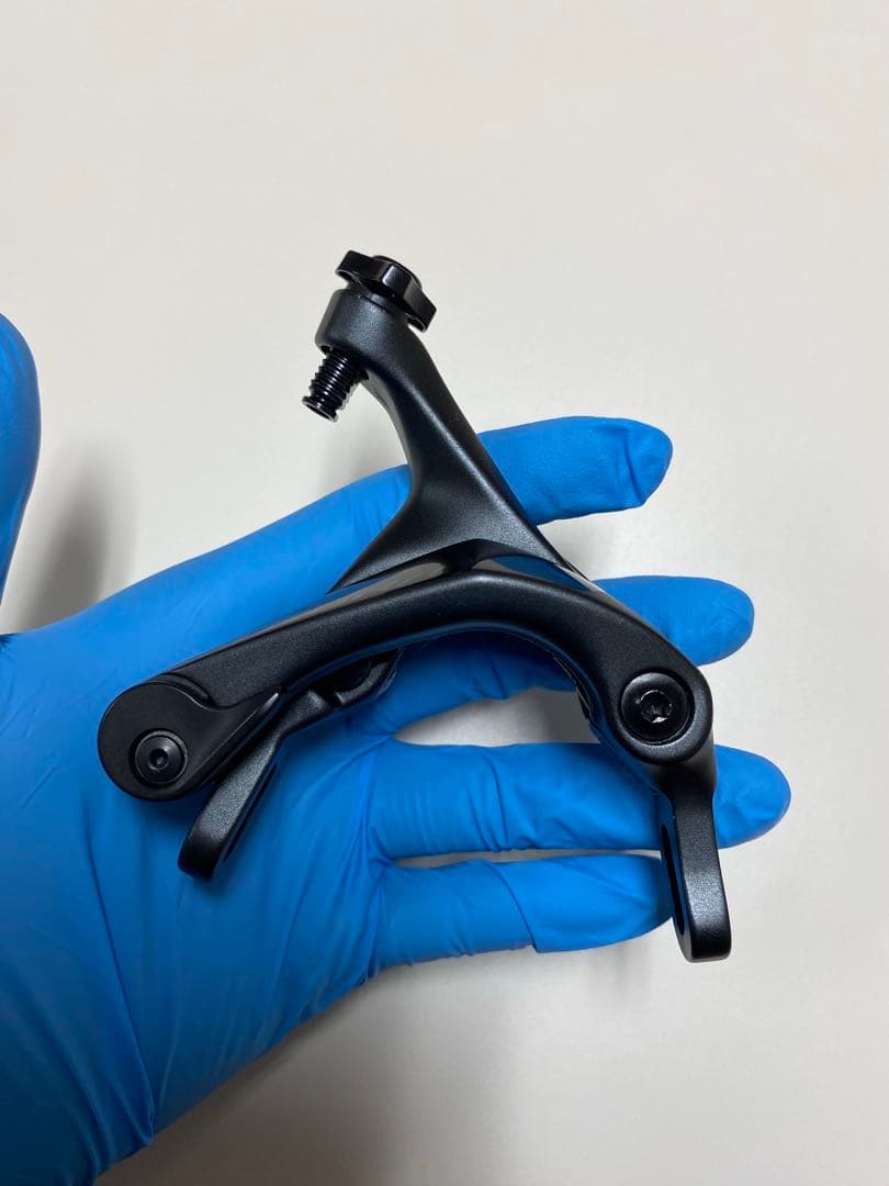 美品　シマノ　アルテグラ　ブレーキ　前後セット　R55C4 BR-R8100