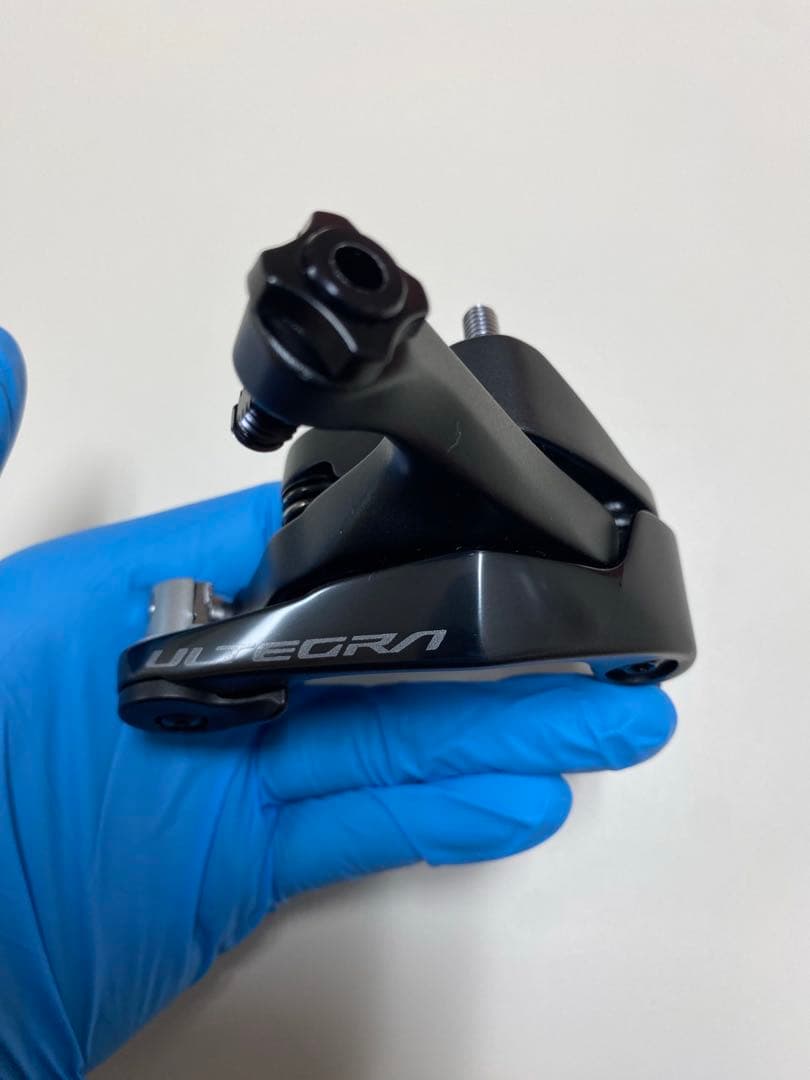 美品　シマノ　アルテグラ　ブレーキ　前後セット　R55C4 BR-R8100