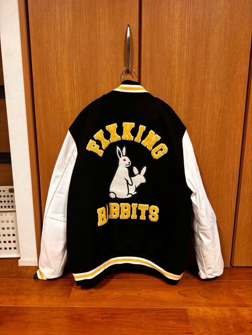 FR2のスタジャン新品未使用